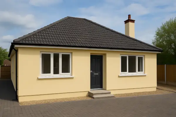 plastering for renovation project