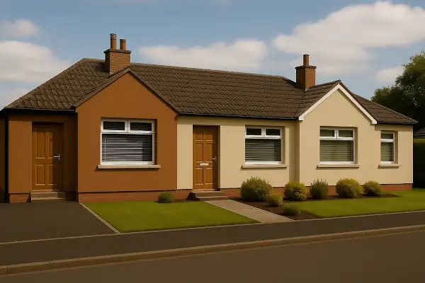 silicone render system