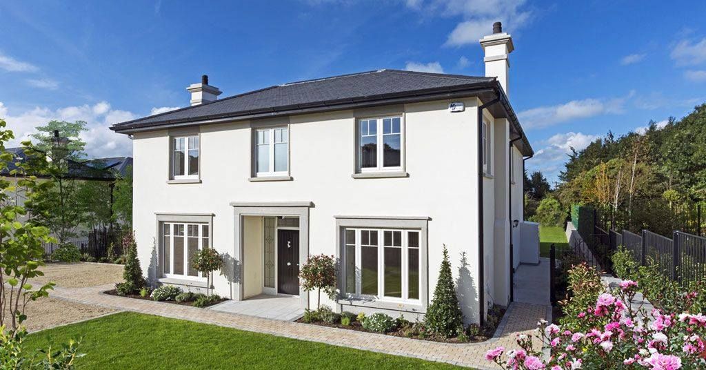 K Rend silicone render example