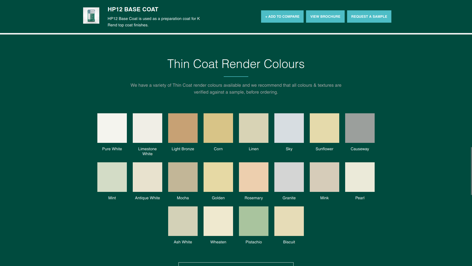 K Rend TC15 silicone texture